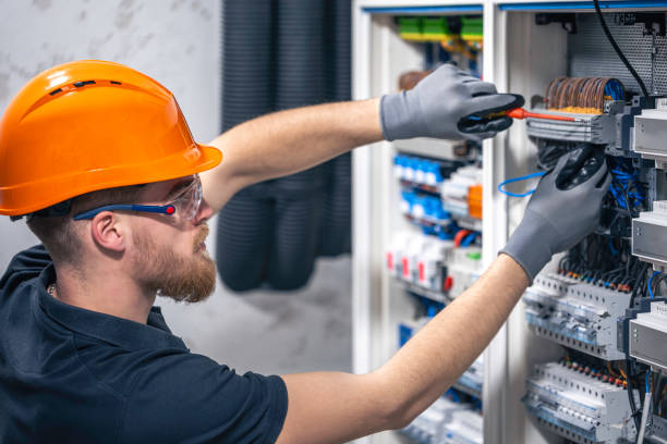 Best Ceiling Fan Installation Electrician  in Garyville, LA